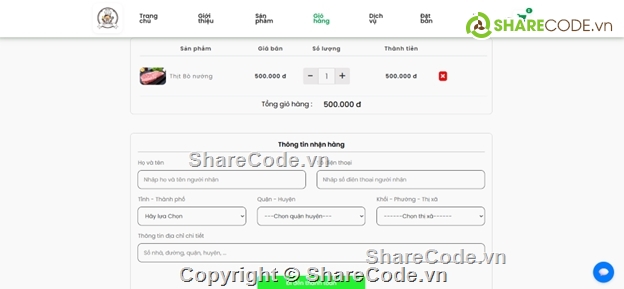 Quản lý nhà hàng,tích hợp AI,hàng nhà
